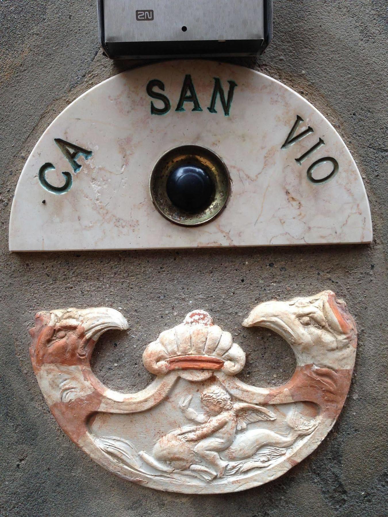 Ca' San Vio Bed & Breakfast Venice Exterior photo