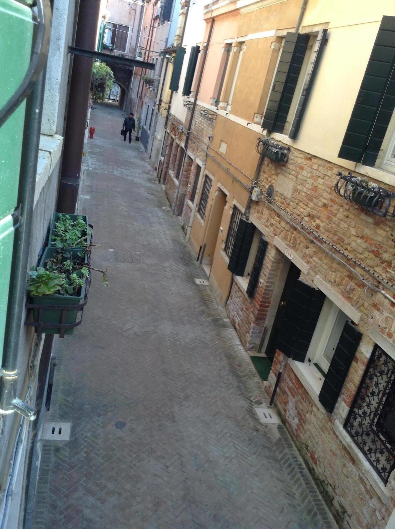 Ca' San Vio Bed & Breakfast Venice Exterior photo