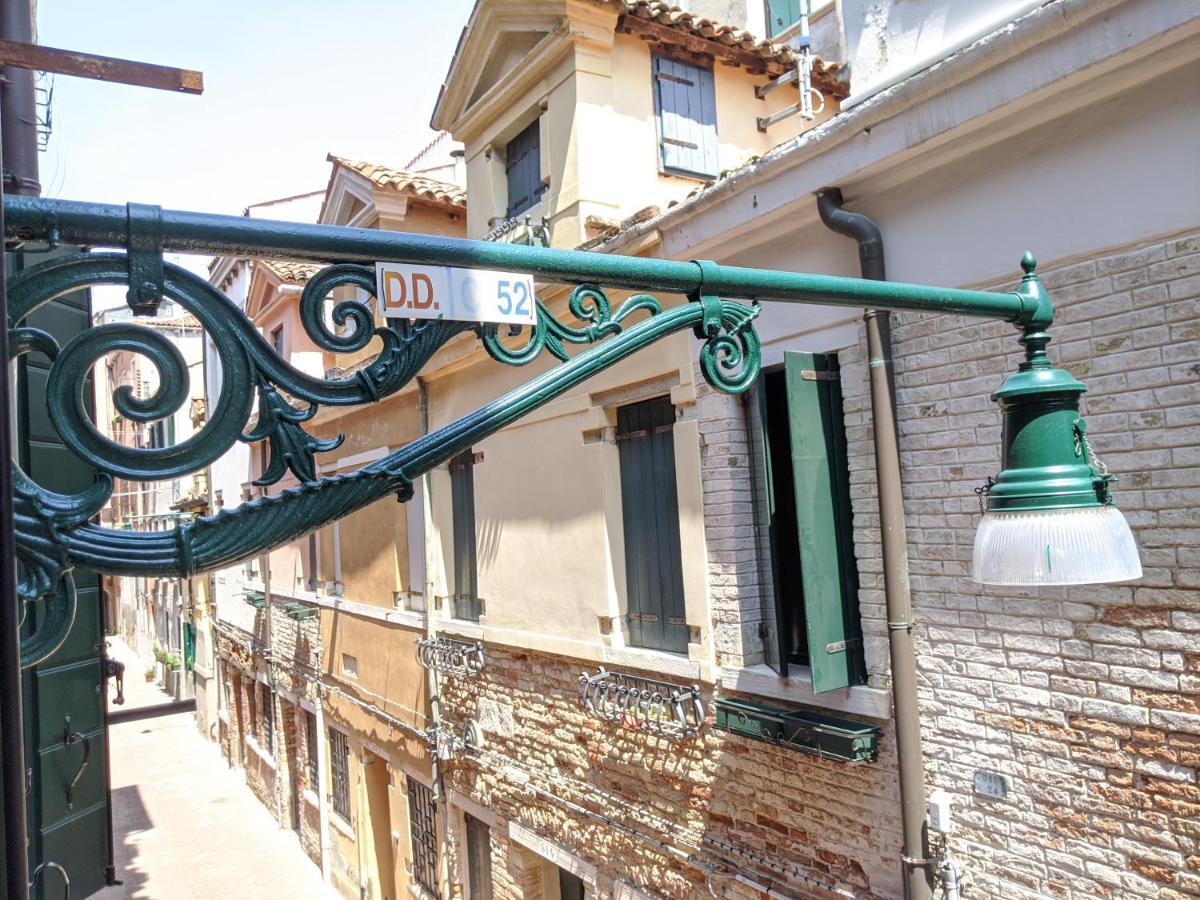 Ca' San Vio Bed & Breakfast Venice Exterior photo