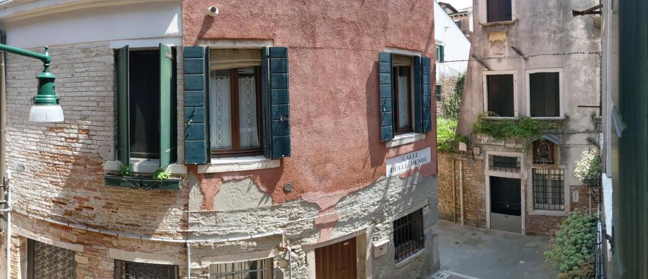 Ca' San Vio Bed & Breakfast Venice Exterior photo